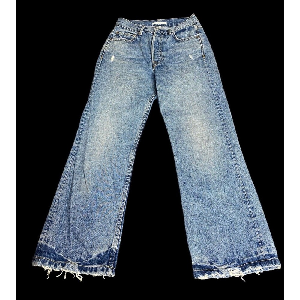 GRLFRND Linda Jeans Sz 25